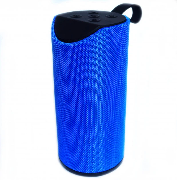 Портативна Bluetooth вологостійка колонка SPS TG-113