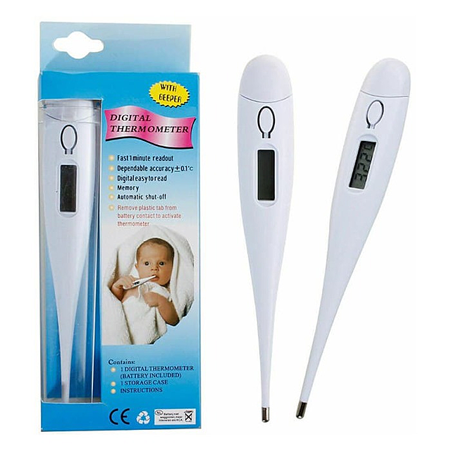 Дитячий електронний термометр Digital Thermometer KT-DT4B