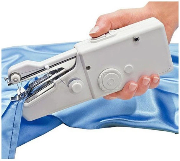 Швейна міні-машинка HANDY STITCH ручна швейна машинка — 3