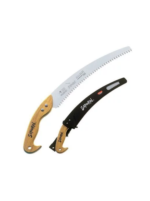 Ножівка по дереву: "Самурай"