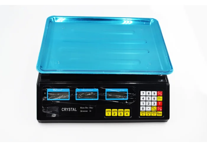 Ваги Crystal CR-50KG