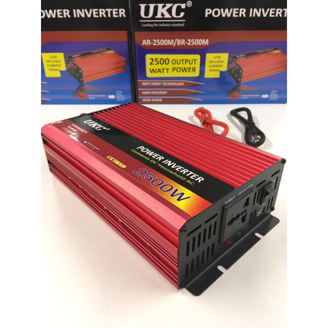 Перетворювач AC/DC AR 2500W 24V — 2