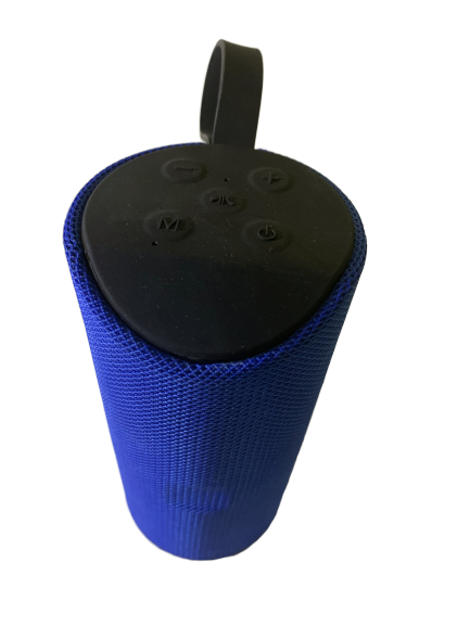 Портативна Bluetooth вологостійка колонка SPS TG-113 — 2