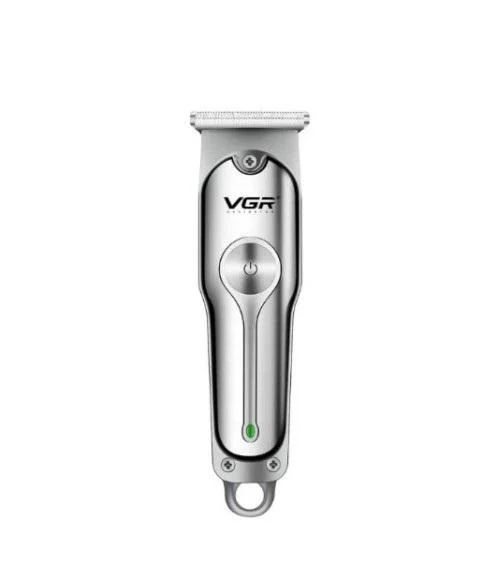Машинка для стрижки волосся VGR V-071 акумуляторна — 2