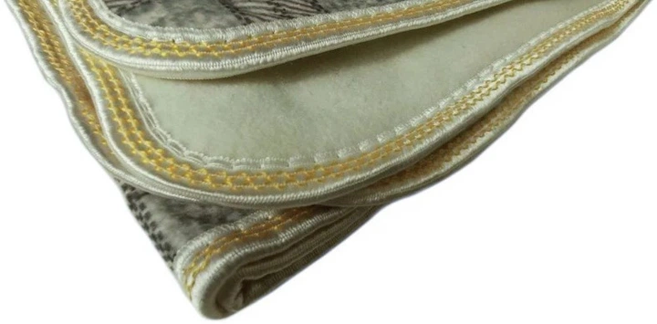 Електропростирадло 150х120 см з сумкою Electric Blanket — 2
