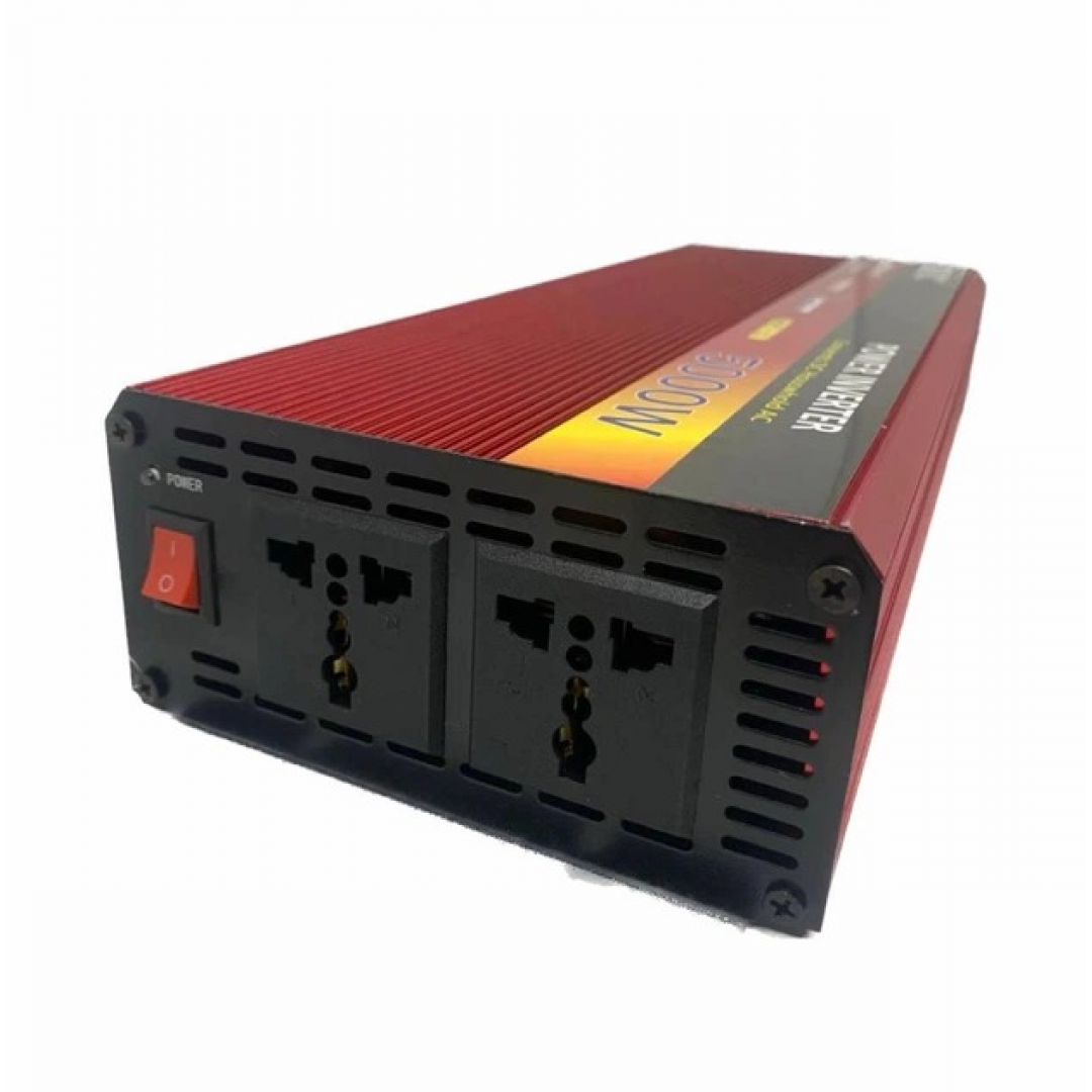 Перетворювач напруги 5000 W AC/DC AR (UKC), 12V-220V — 3