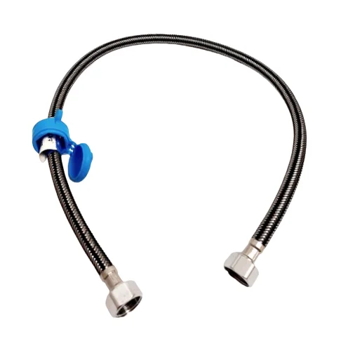 Шланг для води Zegor WKR-ZBH-040 1/2"х1/2" ВH 40 см