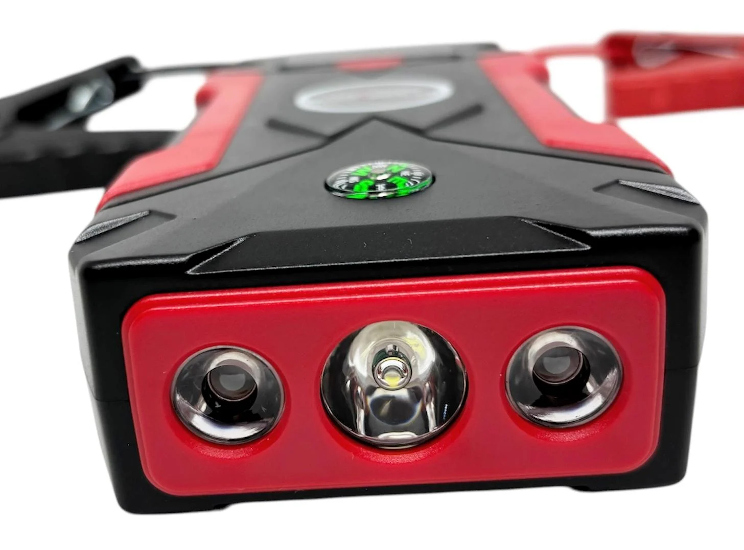 Пусковий пристрій для авто Jump Starter портативний 12V 600A з USB і Type-C/Power Bank — 2
