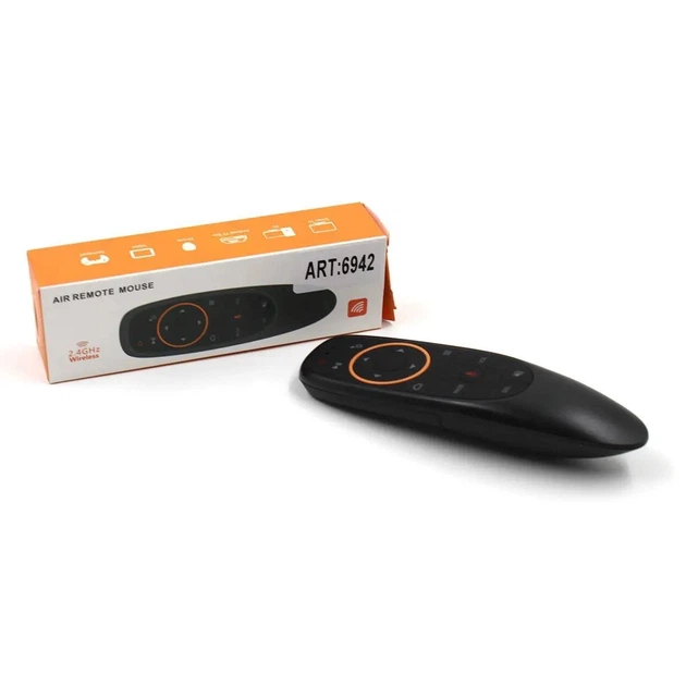 Бездротовий пульт AIR MOUSE G20 REAL — 2