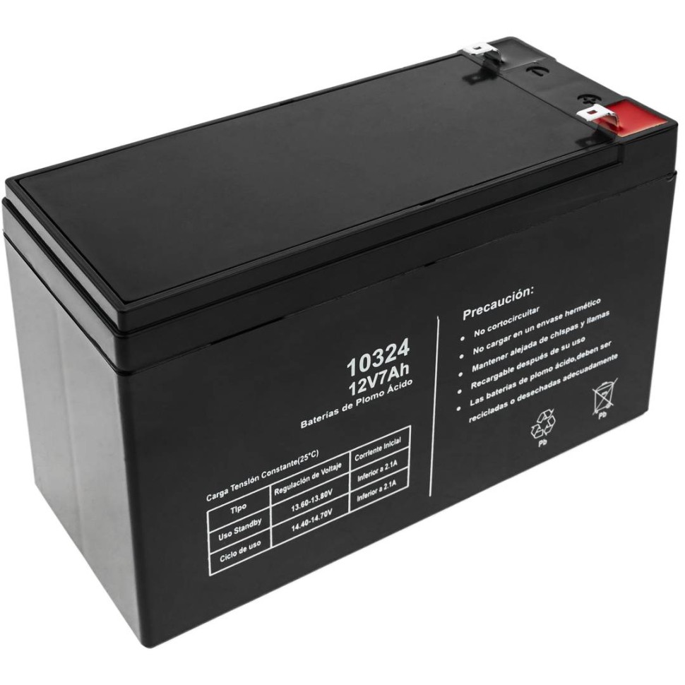 Акумулятор BATTERY 12V 7A MYC