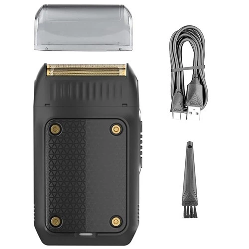 Електробритва VGR V-353 BLACK шейвер для сухого та вологого гоління, Waterproof — 4