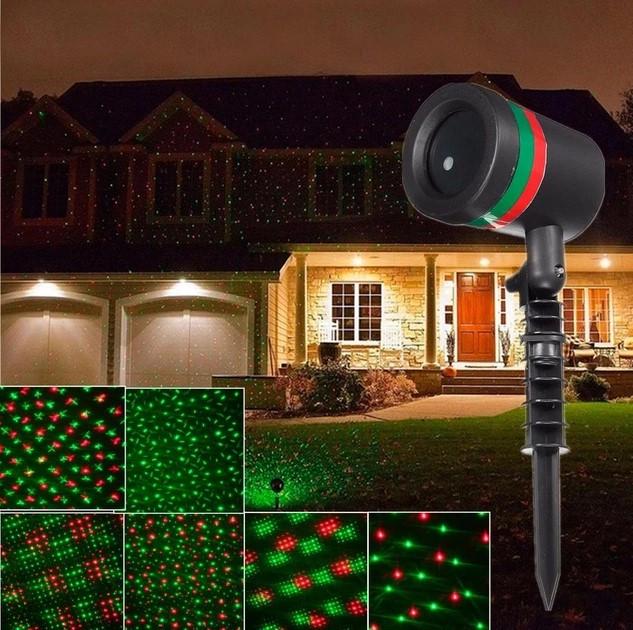 Лазерна установка-диско Laser Light 908/800 1 — 2