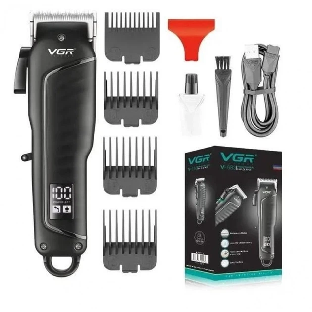 Машинка для стрижки VGR V-683 — 2