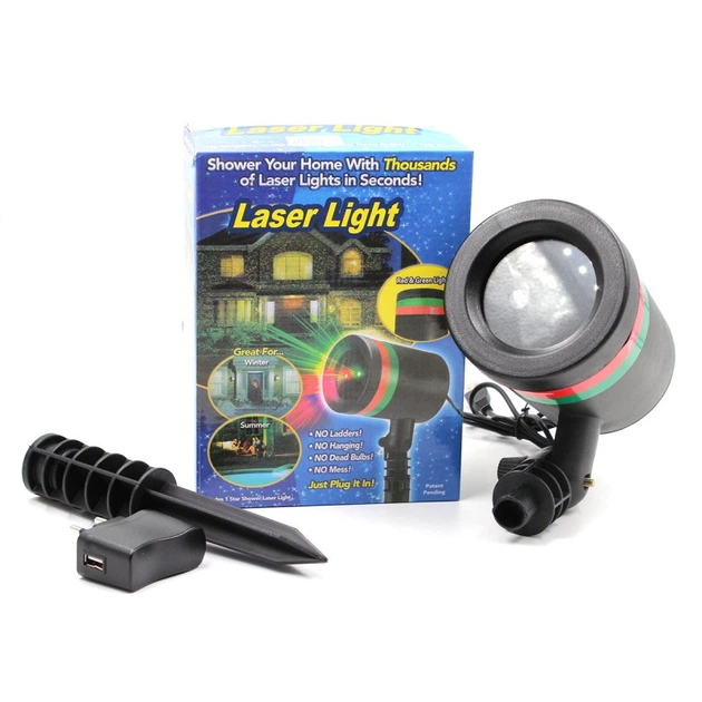 Лазерна установка-диско Laser Light 908/800 1 — 3