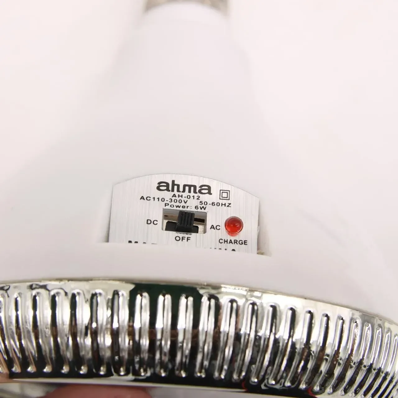 Лампа акумуляторна AHMA AH-012 в патрон E27 — 4