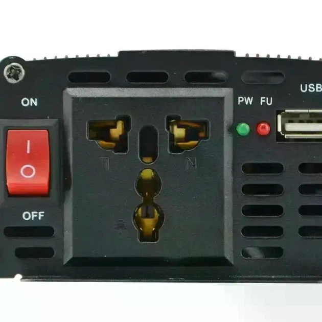 Перетворювач AC/DC 1500W 12 V SSK UKC-EH — 3
