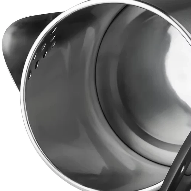 Електрочайник RAF R.7816 дисковий металевий 2L 2200W — 3