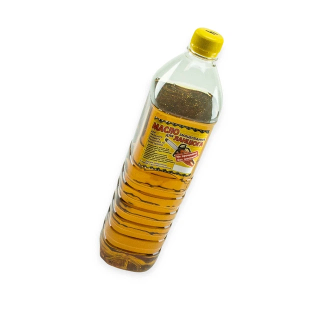 Олива для змащування ланцюгів та шин River oil 1.35л