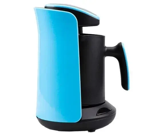 Електрична кавоварка Domotec MS-102S потужність 600 Вт 9849 — 3