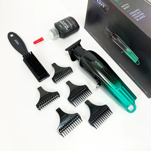 Тример VGR V-935 GREEN — 2