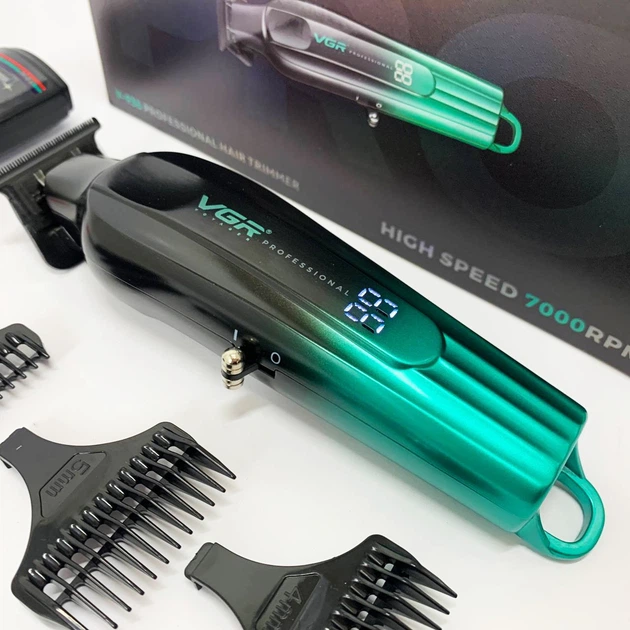Тример VGR V-935 GREEN — 3