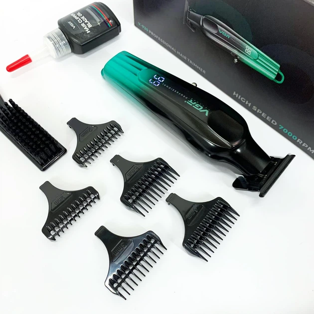 Тример VGR V-935 GREEN — 5