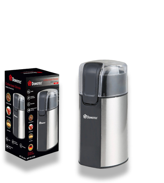 Кавомолка електрична Domotec MS-7123 300 Вт — 2