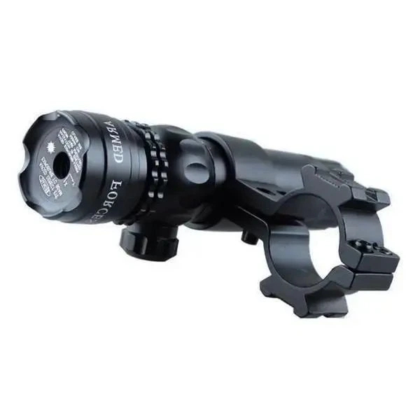 Лазерна указка 500mw III-B 532nm ± 10nm 110-220V/47-63Hz Sight Uane Green Laser G20 зелений промінь з регулюванням
