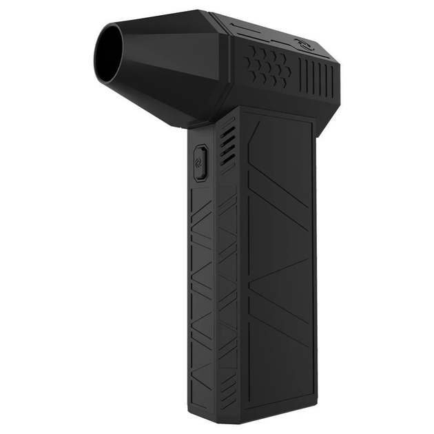 Міні турбо - повітродувка (турбофен) 4400 mAh — 2