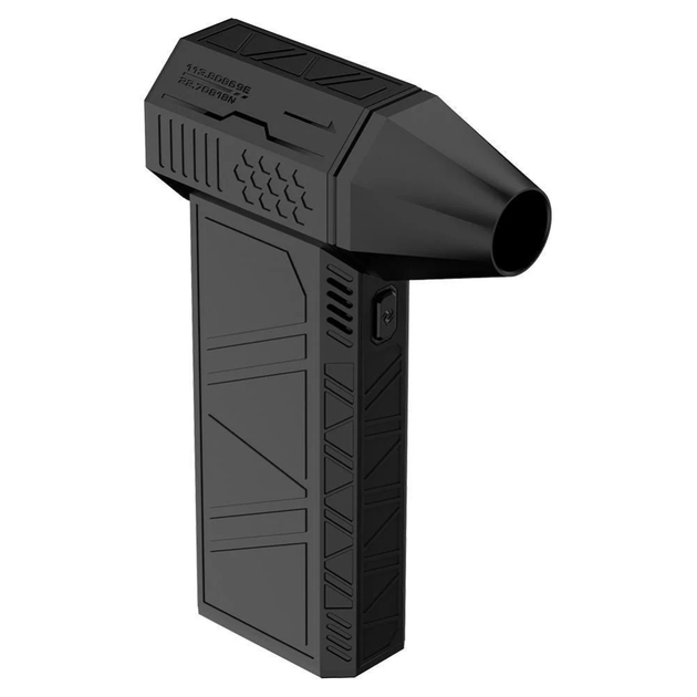 Міні турбо - повітродувка (турбофен) 4400 mAh — 5