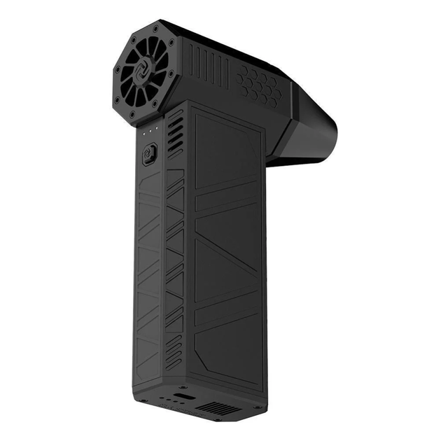 Міні турбо - повітродувка (турбофен) 4400 mAh — 3