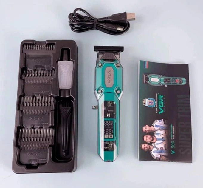 Машинка для стрижки VGR V900 — 3