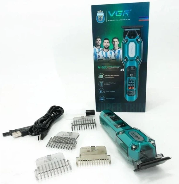 Машинка для стрижки VGR V900 — 5