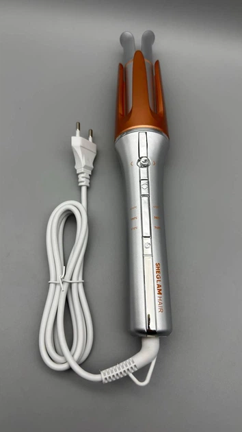 Плойка автоматична для волосся Sheglam Hair Curler-Bella — 3