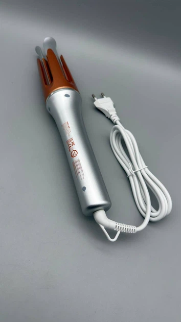 Плойка автоматична для волосся Sheglam Hair Curler-Bella — 2