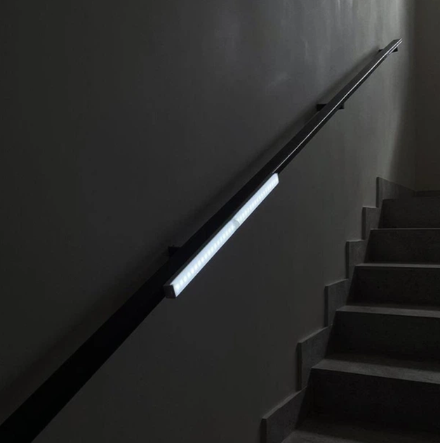 Лампа з датчиком руху LED 50