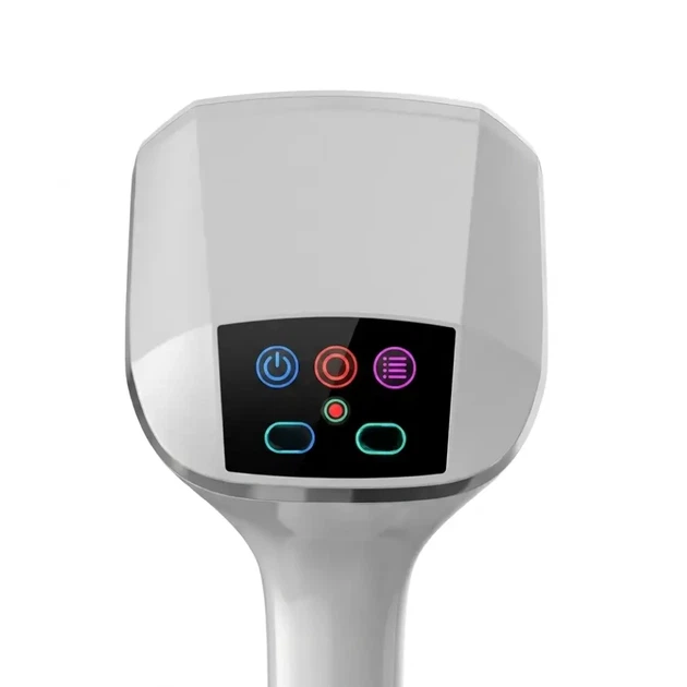 Ручний відпарювач Domotec MS-5363 2500W для одягу з резервуаром 360 мл — 2