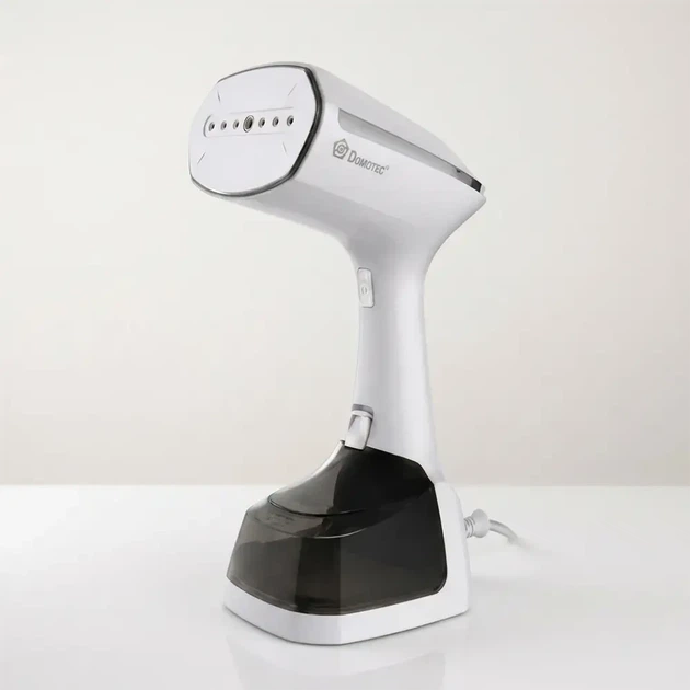 Ручний відпарювач Domotec MS-5363 2500W для одягу з резервуаром 360 мл