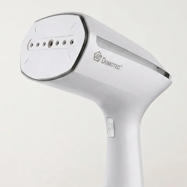 Ручний відпарювач Domotec MS-5363 2500W для одягу з резервуаром 360 мл — 3