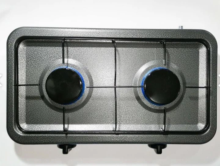 Газова плита/таганок Domotec MS-6602 — 2