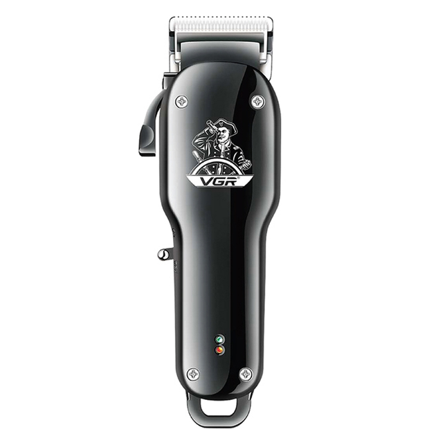 Машинка для стрижки волосся VGR V-679 BLACK — 2