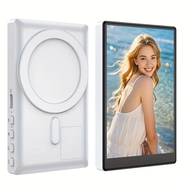 Магнітний селфі-монітор Hanson 3,97″ Wi-Fi 1500 mAh ' з пультом — 3