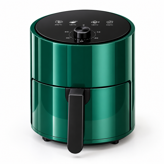 Аерофритюрниця Air Fryer-2294 4 л 1000 Вт з антипригарною чашею