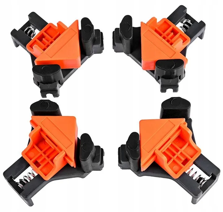 Кутовий затиск ANGLE CLAMPS 4 шт