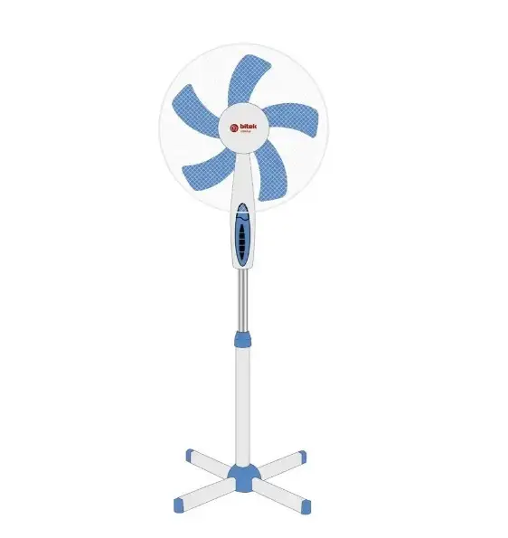 Вентилятор BITEK BT-1630WB 16" (40см)