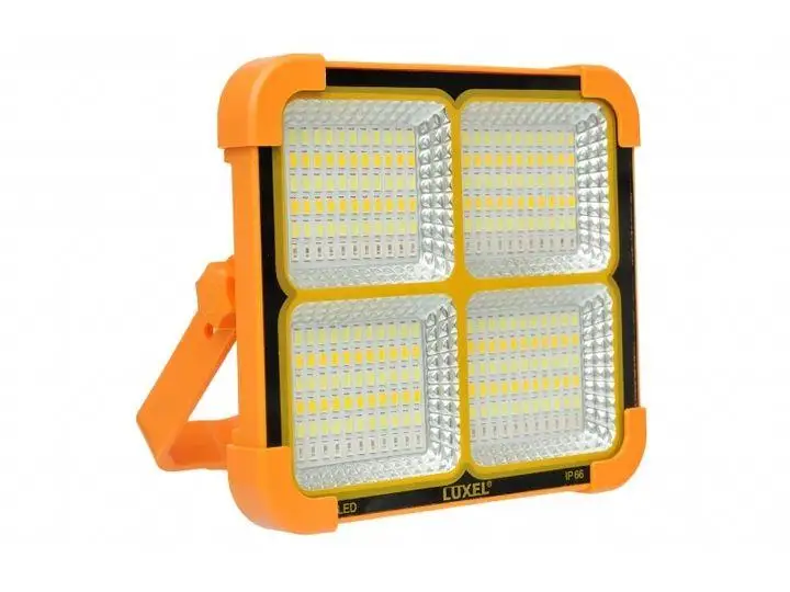 Сонячний прожектор LR-200 для зовнішнього освітлення з LED джерелом світла