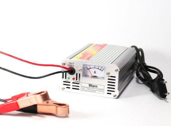 Зарядний пристрій акумулятора UKC Battery Charger 10A MA-1210A