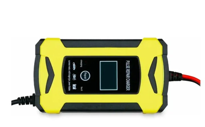 Аккумуляторна Зарядка BATTERY CHARGER 6A 12V — 3