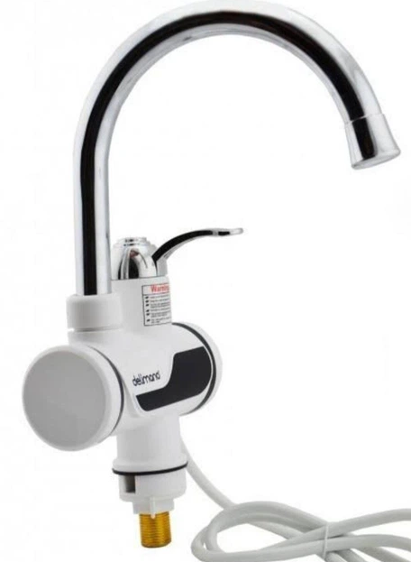 WATER HEATER Міні бойлер + Душ MP 5208 нижнє підключення