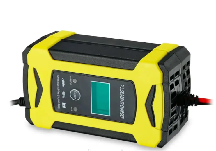 Аккумуляторна Зарядка BATTERY CHARGER 6A 12V